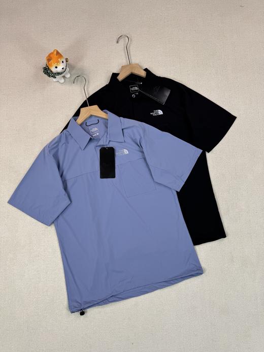 暴躁来袭！UE先锋设计。TNF/北面2026夏季新款速干POLO衫 商品图0