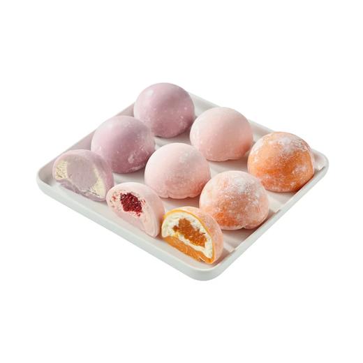 麦德龙 ‘’芋‘’柿‘’‘’莓‘’满三拼大福 540g盒（9只装） 商品图4