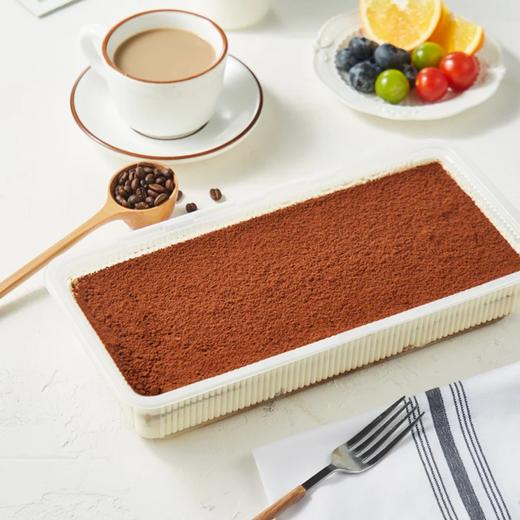 麦德龙 提拉米苏蛋糕 720g 商品图1