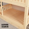 【儿童床】- 实木双层床成人两层高低床双人床小户型儿童床上下铺床 商品缩略图0