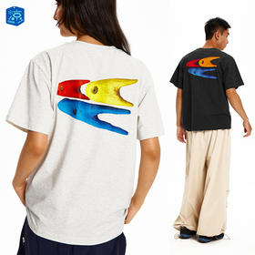 CryingCenter 岩点logo攀岩短袖TEE 哭喊中心