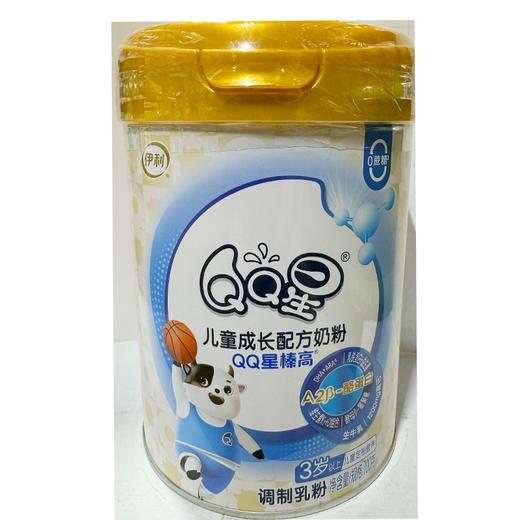 伊利400g儿童成长高钙奶粉 商品图0