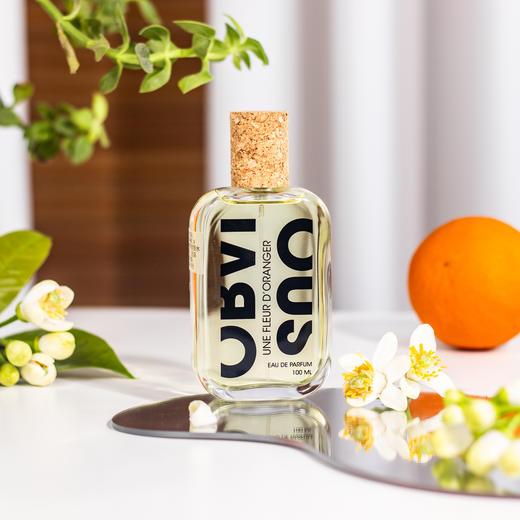 奥比维斯 橙花 Obvious Une Fleur d'Oranger 分装 商品图1
