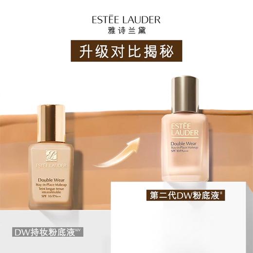 【重磅新品】雅诗兰黛（Estee Lauder）第二代 DW 粉底液30ml 商品图1