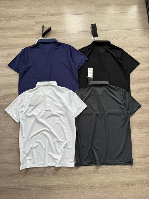 原单正品 DST迪桑特男士TOUGH冰丝短袖POLO衫，
颜色： 藏青  黑色  灰色 白色
尺码： M L XL XXL
只换不退。 商品图1