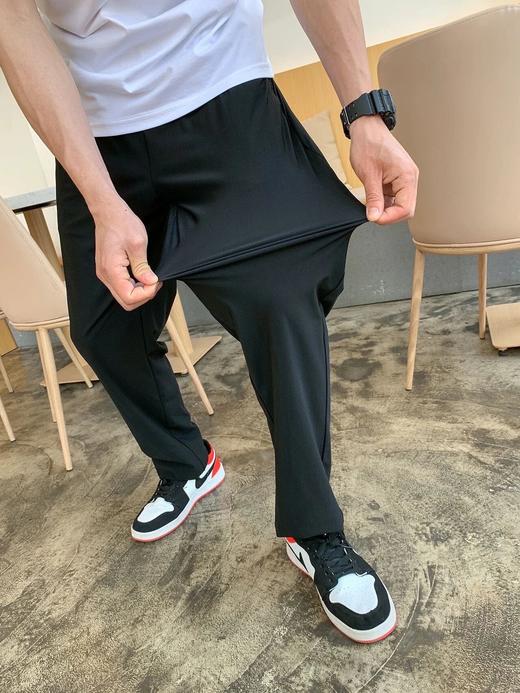 💰39.9福利【3色可选】罗蒙男士休闲运动速干裤【2605服装专场】 商品图0