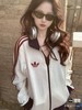 ad originals WAFFLE TRACK TOP 华夫格 针织宽松长袖夹克 男女同款 商品缩略图2