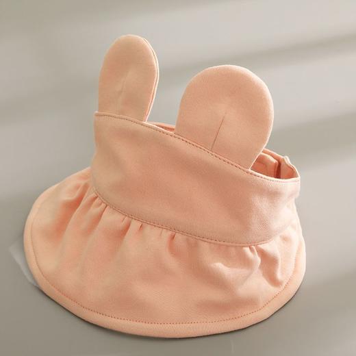 【29.9两件❗️】【空顶透气❗弹力不勒头】婴儿帽子夏季薄款婴幼儿童空顶帽韩版男女宝宝大檐遮阳透气防晒帽 商品图3