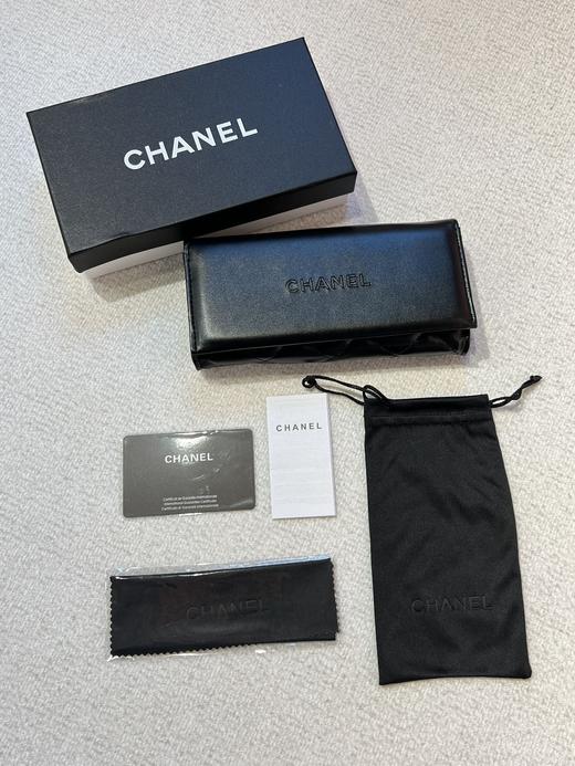 CH＊＊EL 镂空字母太阳镜 商品图14