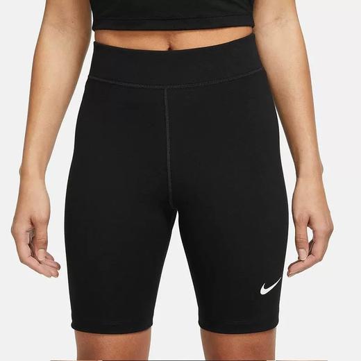 【店庆提前购】【6折】7楼NIKE耐克女士新款运动生活紧身健身训练休闲短裤DV7798-010吊牌价299折后价179 商品图0