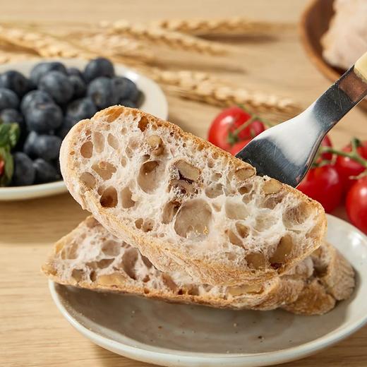 麦德龙 麦臻选 核桃恰巴塔 4只 商品图2