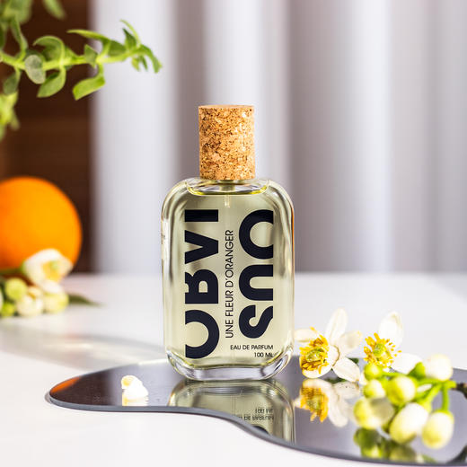 奥比维斯 橙花 Obvious Une Fleur d'Oranger 分装 商品图0