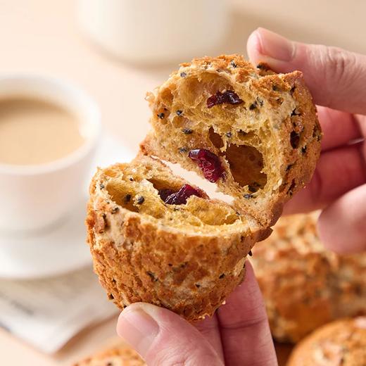 麦德龙 现烤马里奥蔓越莓麻薯 420g 商品图2