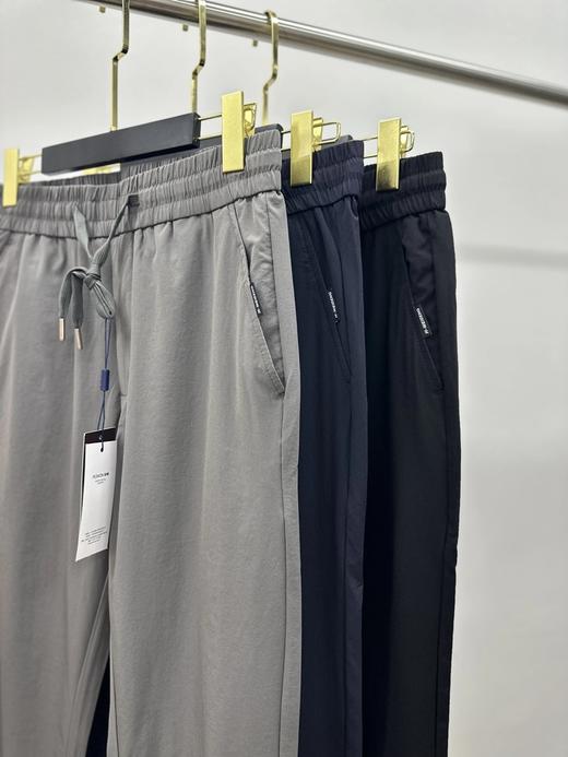 💰39.9福利【3色可选】罗蒙男士休闲运动速干裤【2605服装专场】 商品图13