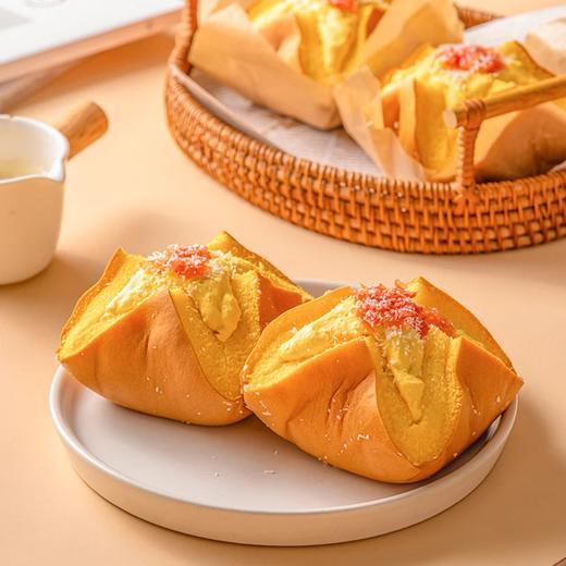 麦德龙 杨枝甘露爆馅蛋糕 400g 商品图1