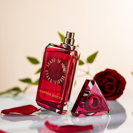 心境 魅力诱惑 State of Mind Voluptuous Seduction 分装 商品图2