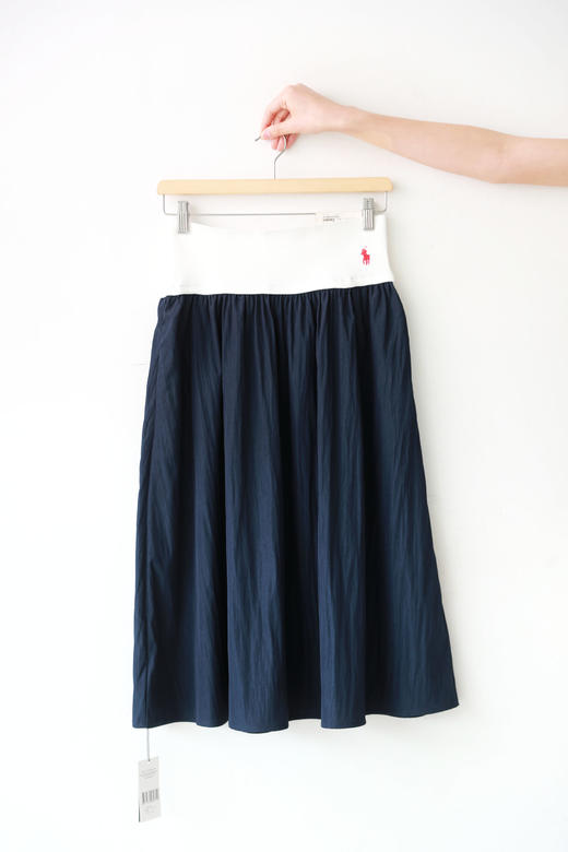 芭蕾仙女裙，半身裙+短裙一起。法式迷人复古显瘦气质长裙E042588 商品图10