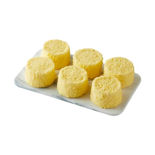 麦德龙 双层芝士蛋糕 6粒/盒 商品图1