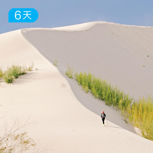 夏季克什克腾草原徒步节｜42公里入门徒步 一次走遍六大地貌 大兴安岭之巅｜6日 商品图1