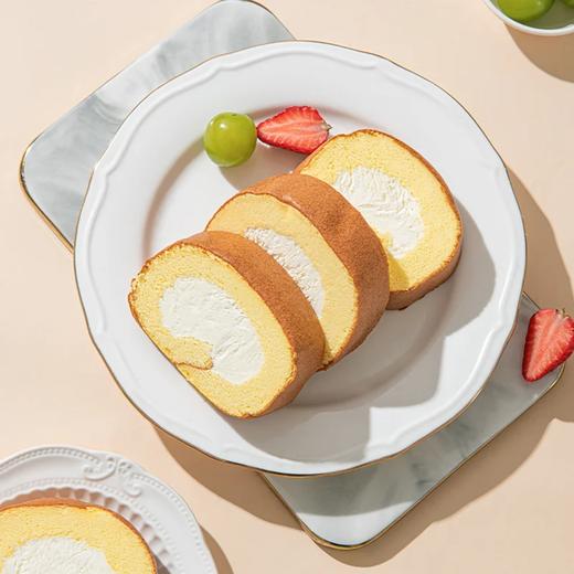 麦德龙 麦臻选 日式马斯卡彭牛乳卷8片 520g 商品图1