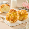 麦德龙 榴莲椰香面包 4个装 380g/盒 商品缩略图4