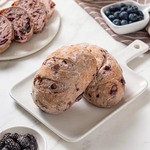 麦德龙 麦臻选 蓝莓桑葚欧包 570g（6只装） 商品图2