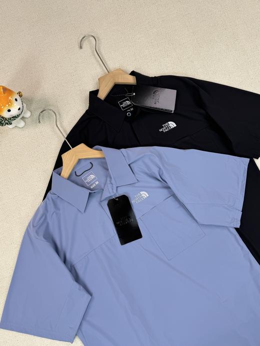 暴躁来袭！UE先锋设计。TNF/北面2026夏季新款速干POLO衫 商品图6