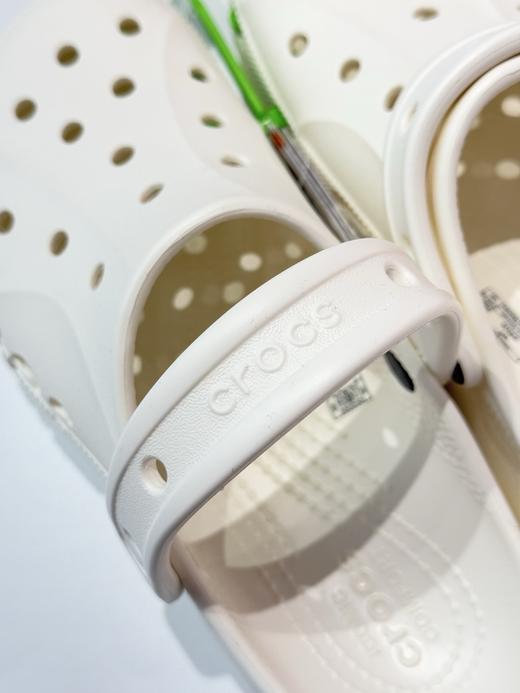 crocs ｜ 经典贝雅云彩洞洞鞋 商品图12