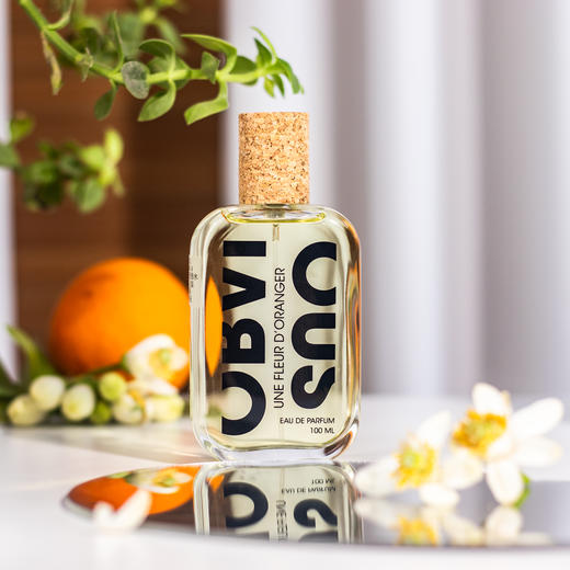 奥比维斯 橙花 Obvious Une Fleur d'Oranger 分装 商品图2