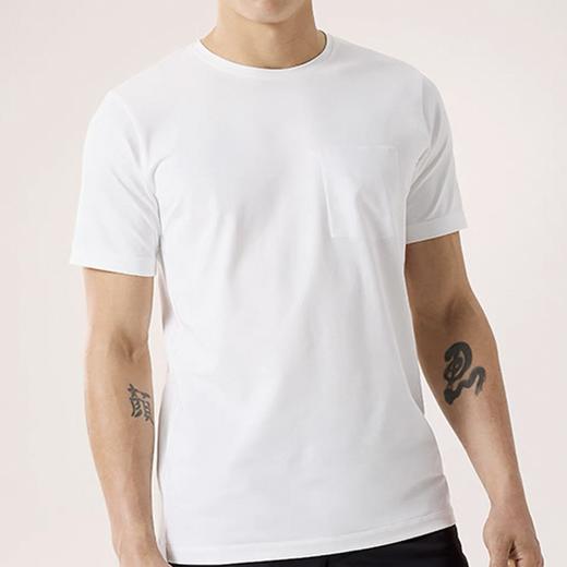 鸟 Captive Pocket T 恤通勤轻户外短袖  快干短袖 商品图4