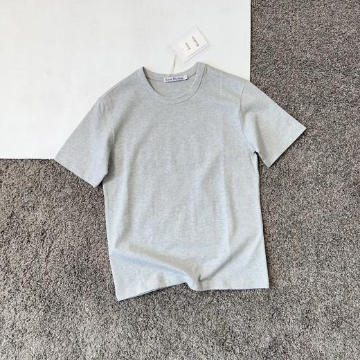 特价！AC反光 260克重磅全棉极简Tee 商品图4