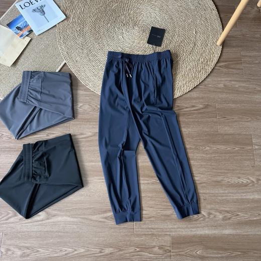 夏天焊在腿上的冰丝神裤！凉感+显瘦双buff叠满 商品图3
