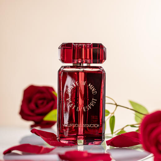 心境 魅力诱惑 State of Mind Voluptuous Seduction 分装 商品图0