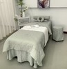素时-泡泡棉美容床罩 商品缩略图2
