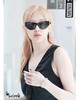 ysl经典m94猫眼眼镜 商品缩略图1