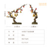 铜师傅《五福临门，事事如意》客厅桌面铜柿子葫芦摆件 家居装饰品 商品缩略图5