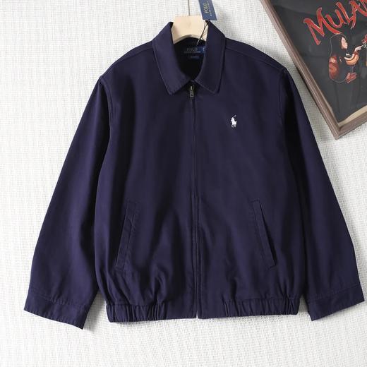 海军野战 拉夫劳伦 经典款拉链夹克 Polo by Ralph Lauren 商品图6