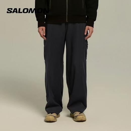 【sx1】男子户外机能潮流徒步登山软壳长裤！！ 商品图0