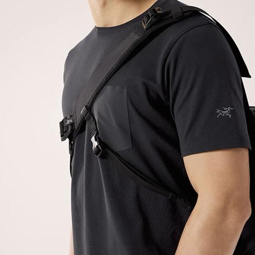 鸟 Captive Pocket T 恤通勤轻户外短袖  快干短袖 商品图2