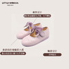 【云优选】Little winkaa儿童丝绒舞蹈鞋女童公主鞋春夏季单鞋 商品缩略图2
