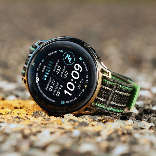 【新品】华米 Cheetah 2 Pro 专业跑步运动手表 48mm 铁三户外马拉松徒步登山双频GPS定位轨迹导航 晒单返 50 元 商品图5