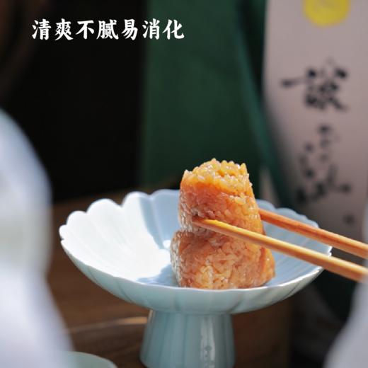 【上新】谦益有机素粽子300g （共6枚，3个口味）汨罗非遗手工技艺 自种有机原粮 本味安心 商品图1