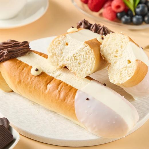 麦德龙 骉骉奶油包 3只 商品图4