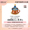 【5月会员积分兑换专享】棕熊魔法帽杯碟礼盒装（拍此链接不发货） 商品缩略图0