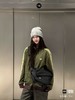 ad originals WAFFLE TRACK TOP 华夫格 针织宽松长袖夹克 男女同款 商品缩略图3