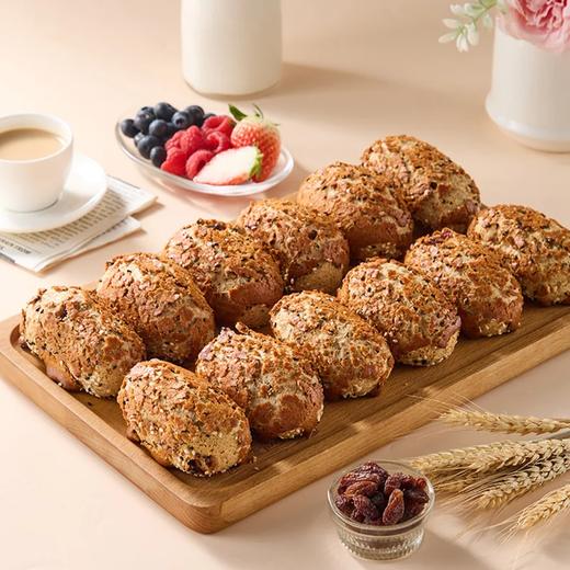 麦德龙 现烤马里奥蔓越莓麻薯 420g 商品图3