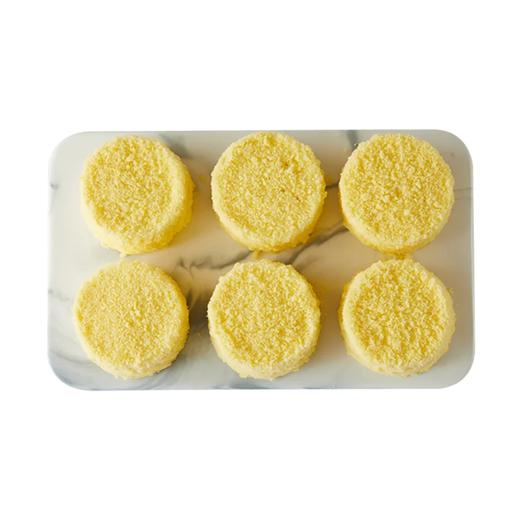 麦德龙 双层芝士蛋糕 6粒/盒 商品图2