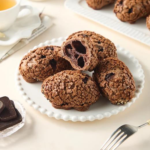 麦德龙 马里奥巧克力脆皮麻薯 12个 商品图0