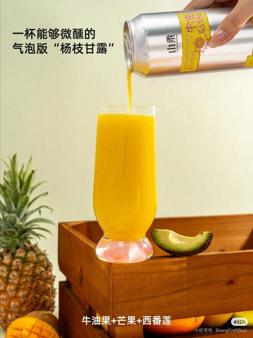 山乘 牛油发动机 500ml 商品图1