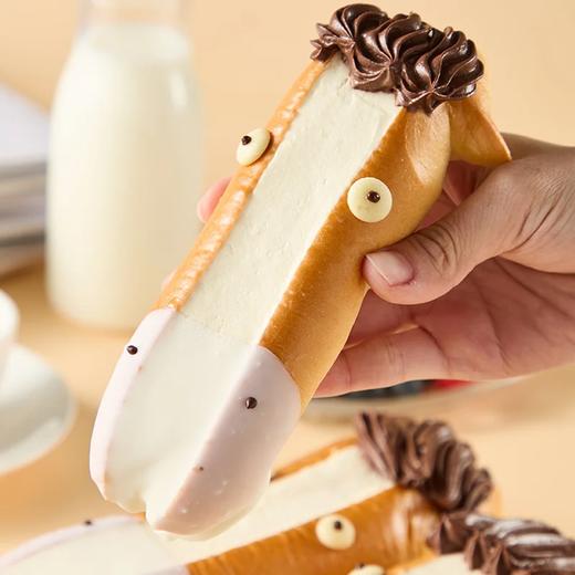 麦德龙 骉骉奶油包 3只 商品图3